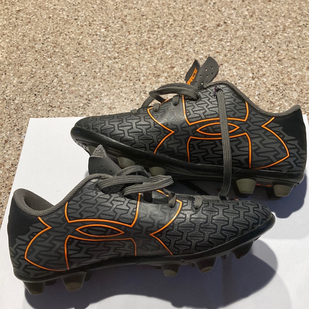 Soccer cleats toddler